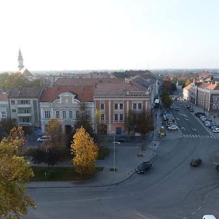 Hotel Srbija Vrsac Eksteriør billede