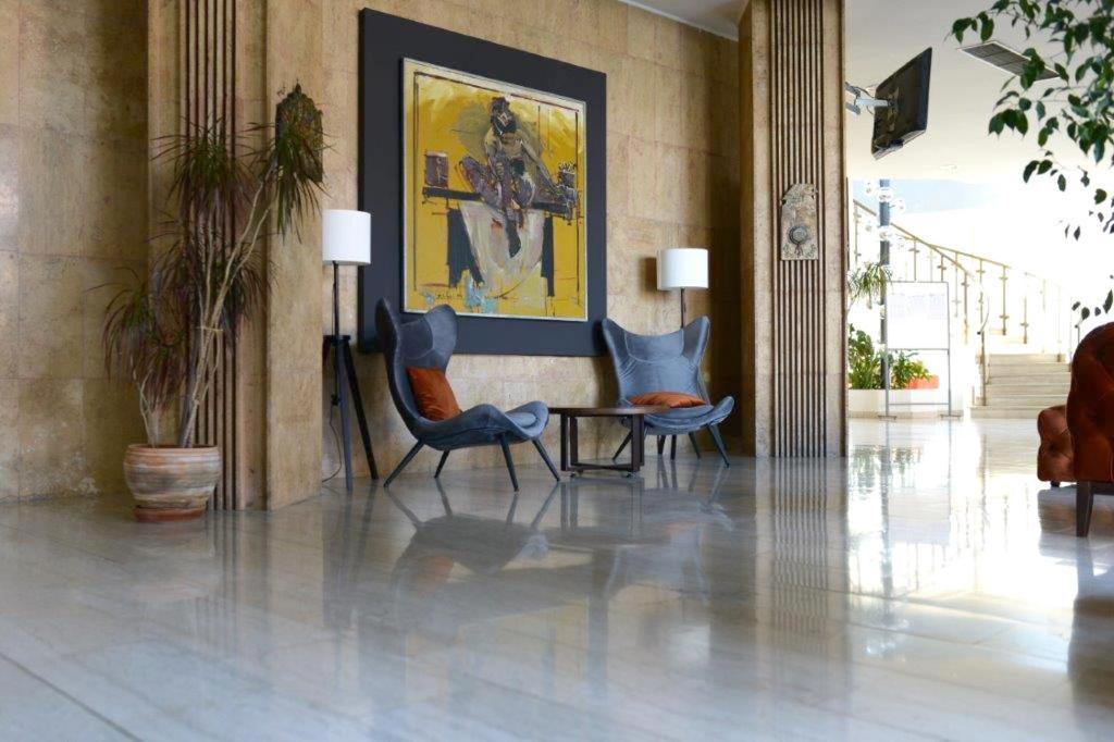 Hotel Srbija Vrsac Eksteriør billede