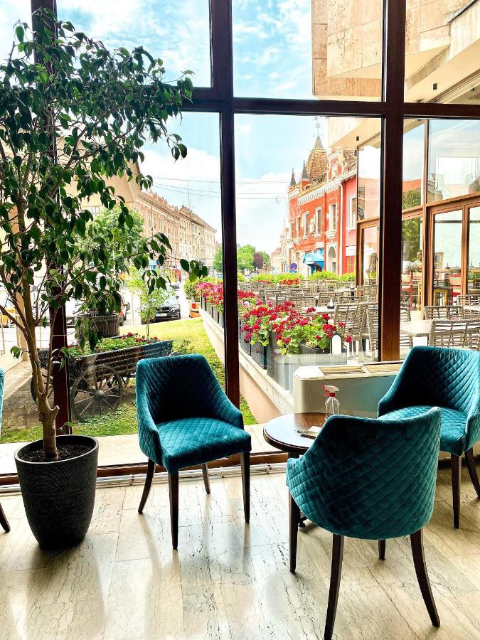 Hotel Srbija Vrsac Eksteriør billede