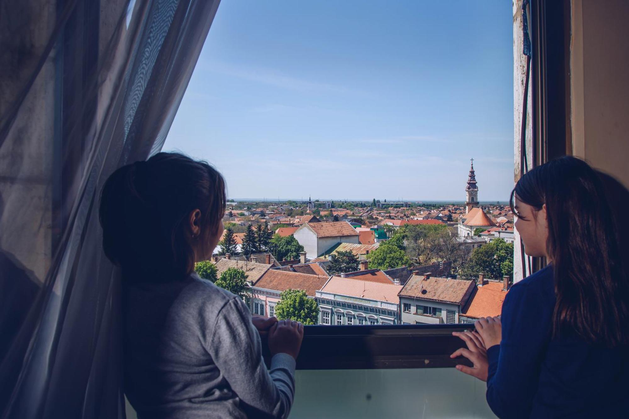 Hotel Srbija Vrsac Eksteriør billede