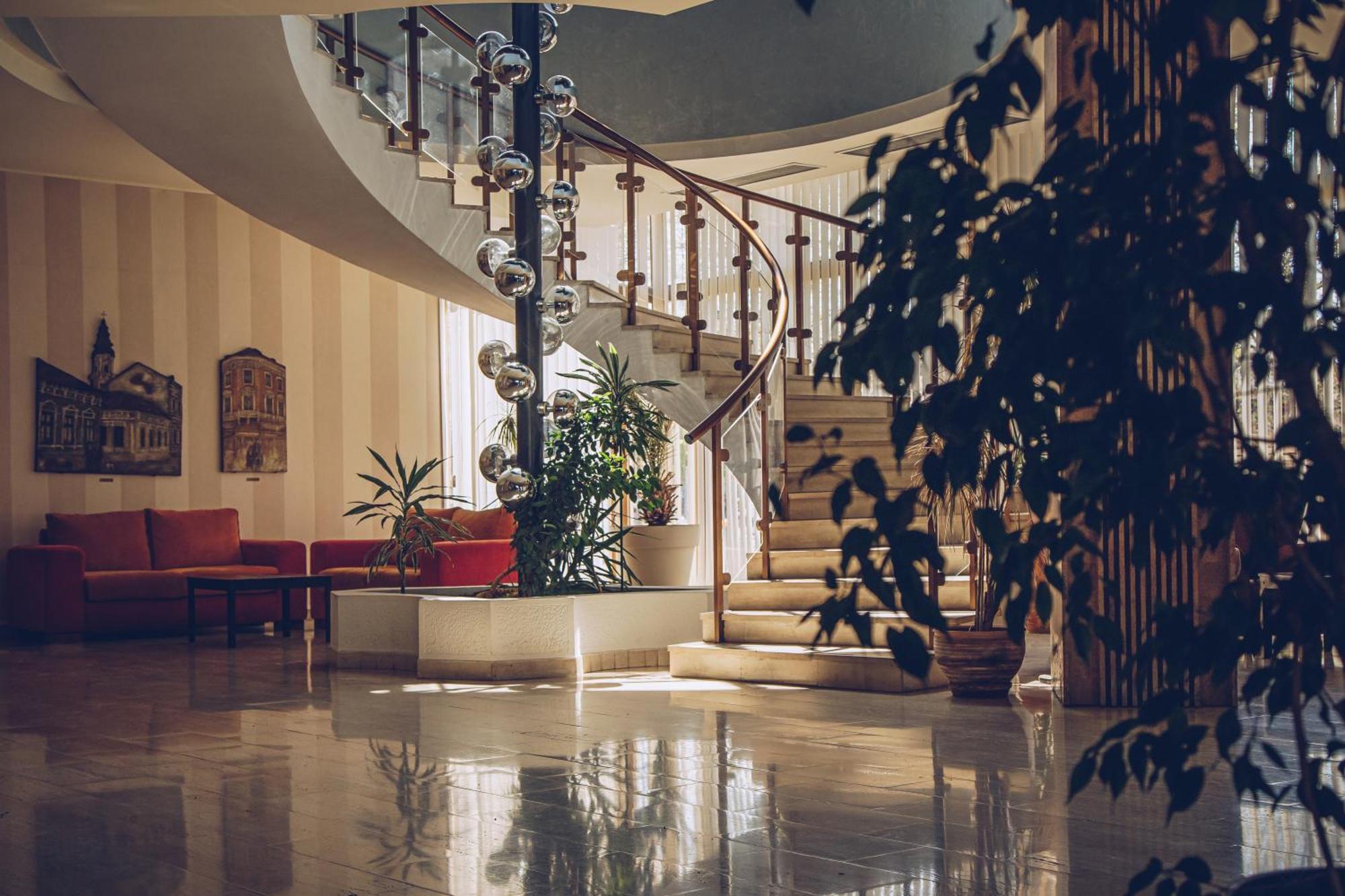 Hotel Srbija Vrsac Eksteriør billede