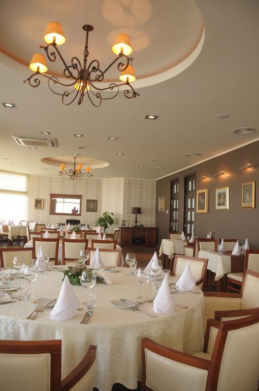 Hotel Srbija Vrsac Eksteriør billede
