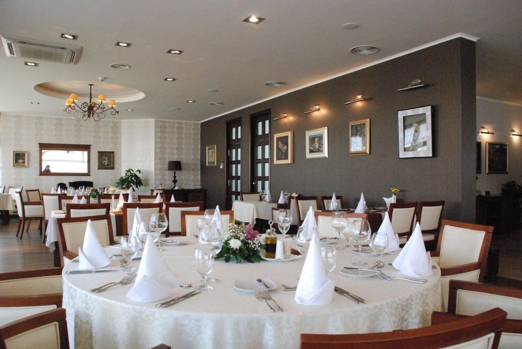 Hotel Srbija Vrsac Eksteriør billede
