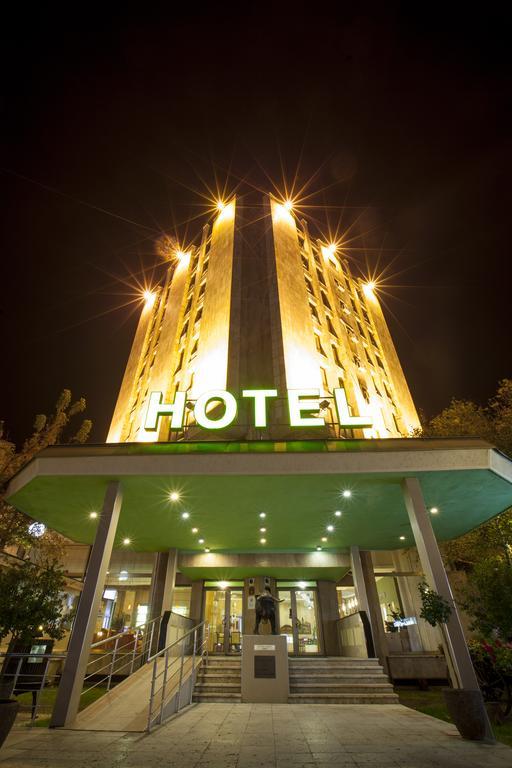 Hotel Srbija Vrsac Eksteriør billede