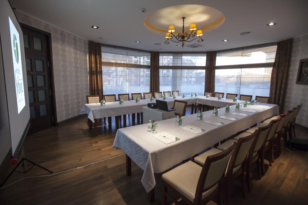 Hotel Srbija Vrsac Eksteriør billede