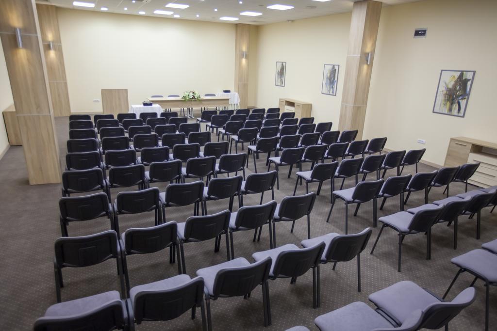 Hotel Srbija Vrsac Eksteriør billede