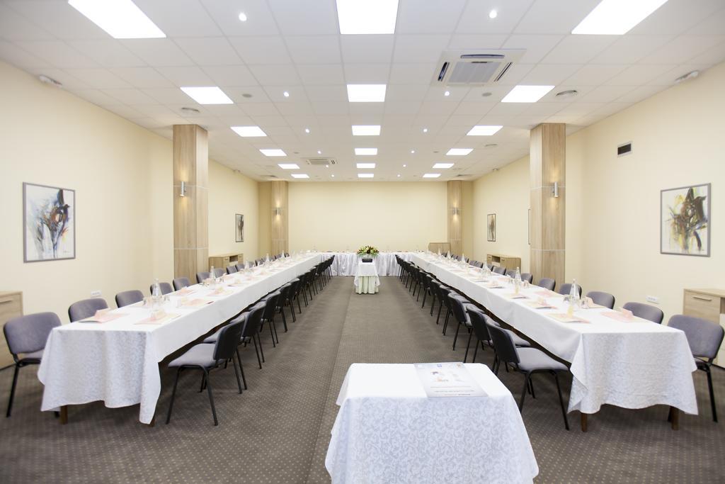 Hotel Srbija Vrsac Eksteriør billede