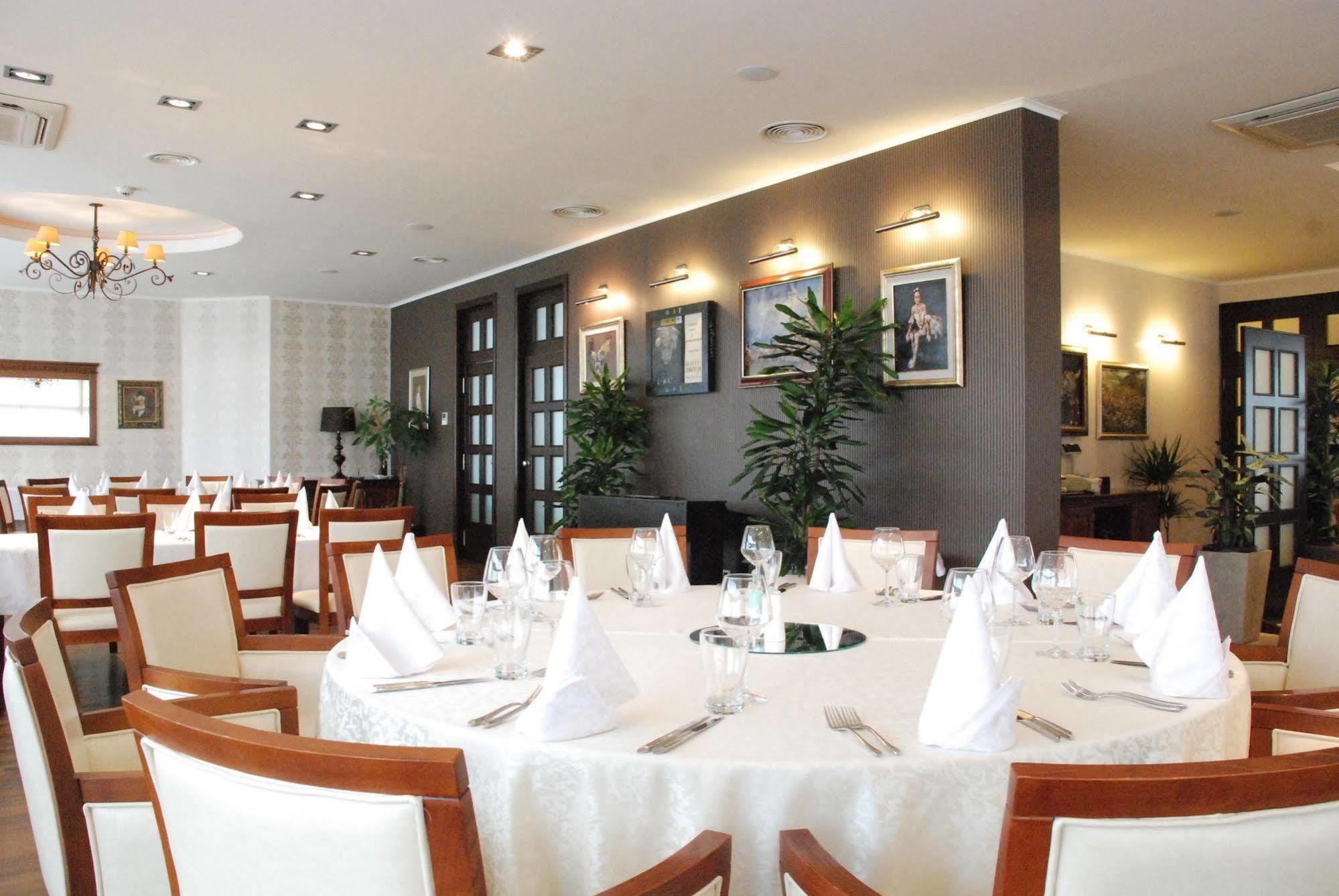 Hotel Srbija Vrsac Eksteriør billede
