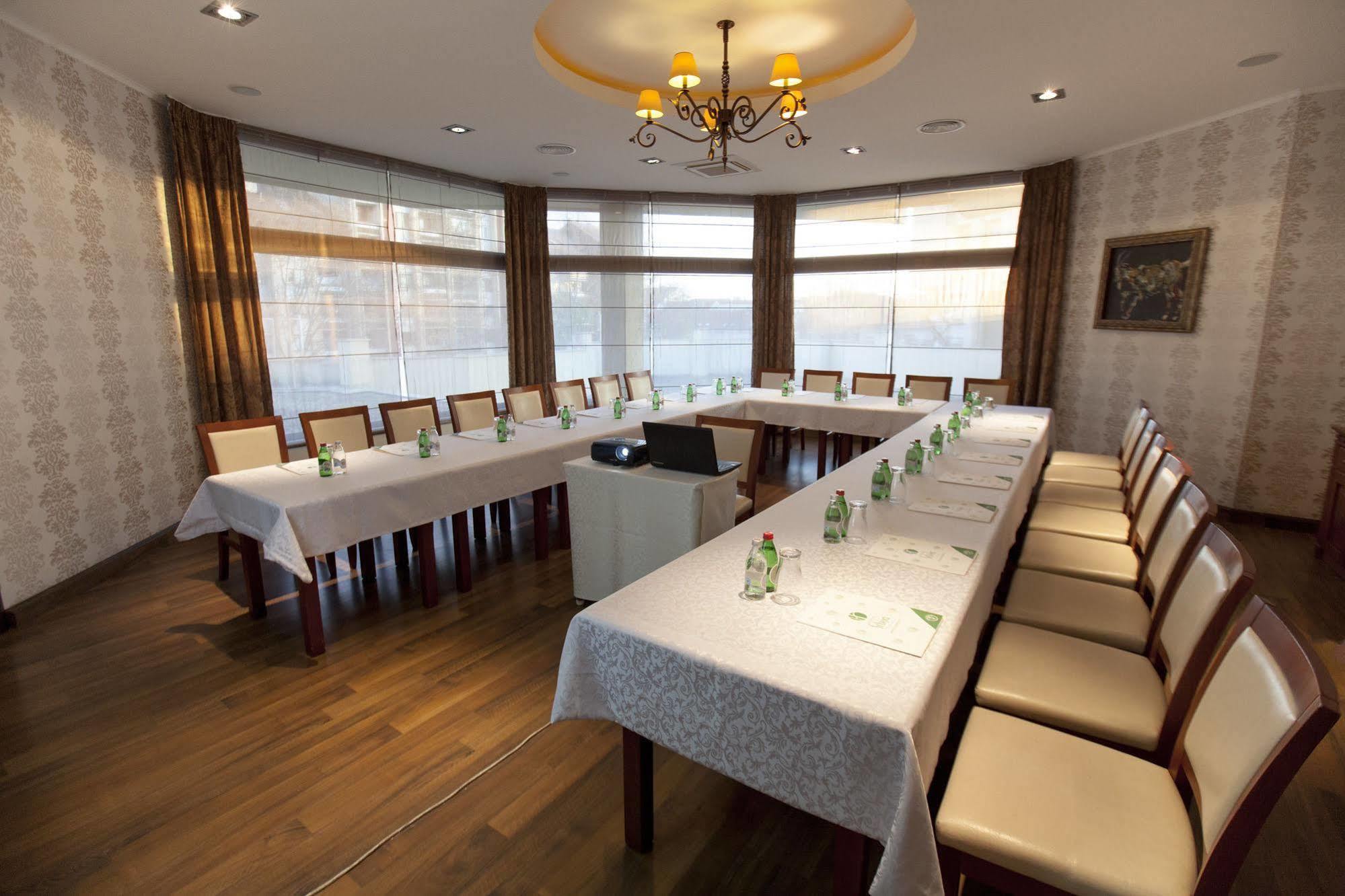 Hotel Srbija Vrsac Eksteriør billede