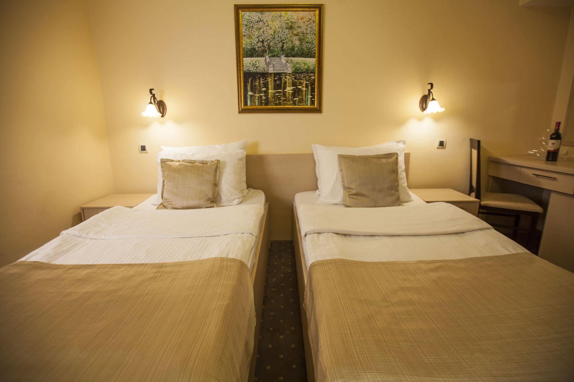 Hotel Srbija Vrsac Eksteriør billede