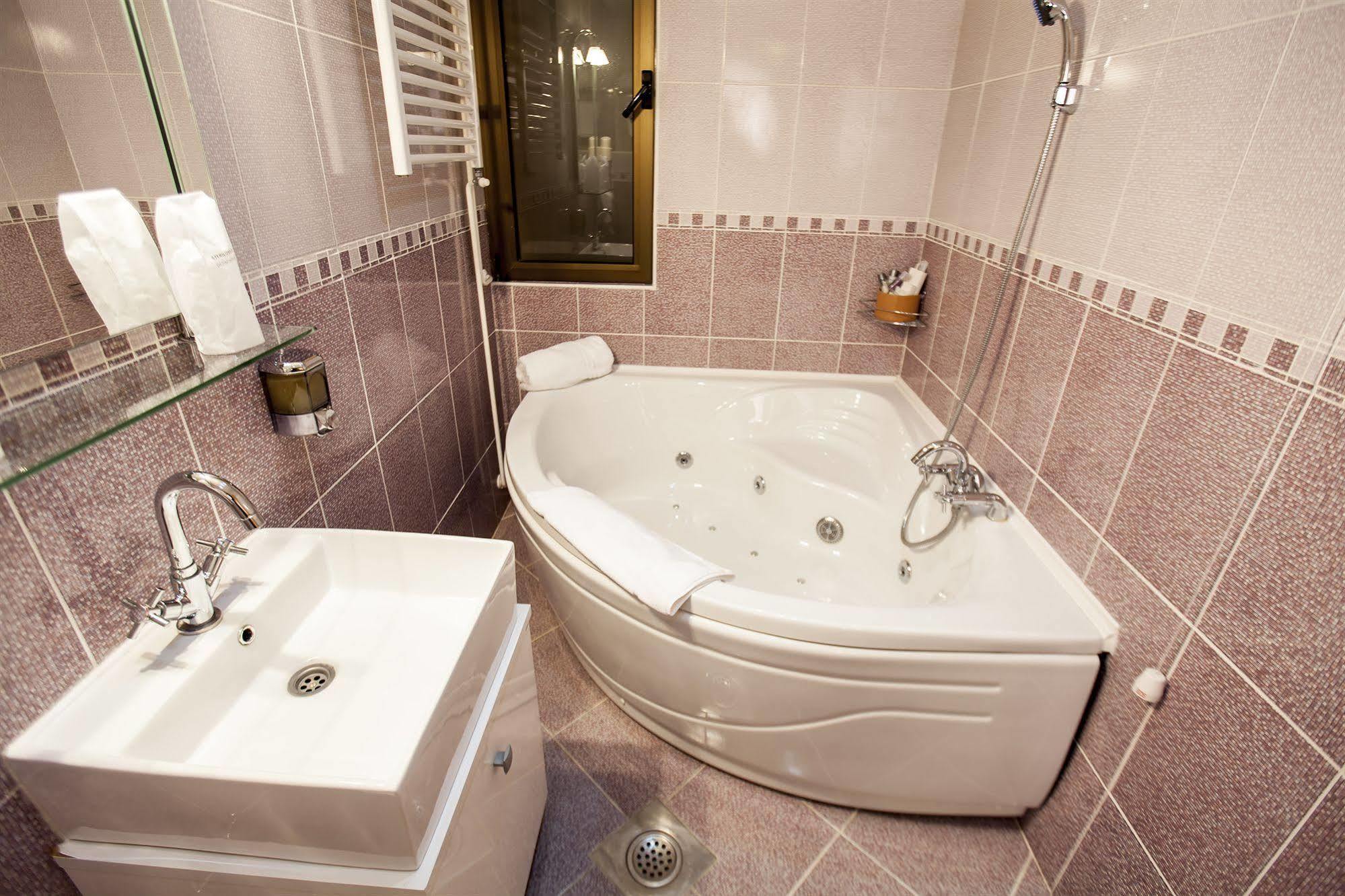 Hotel Srbija Vrsac Eksteriør billede
