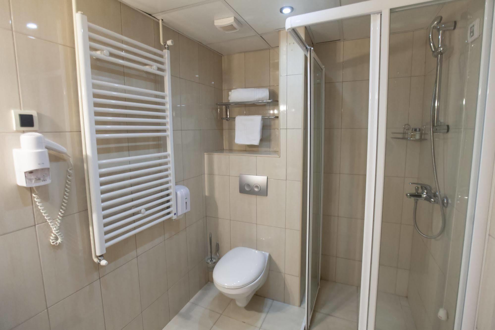 Hotel Srbija Vrsac Eksteriør billede