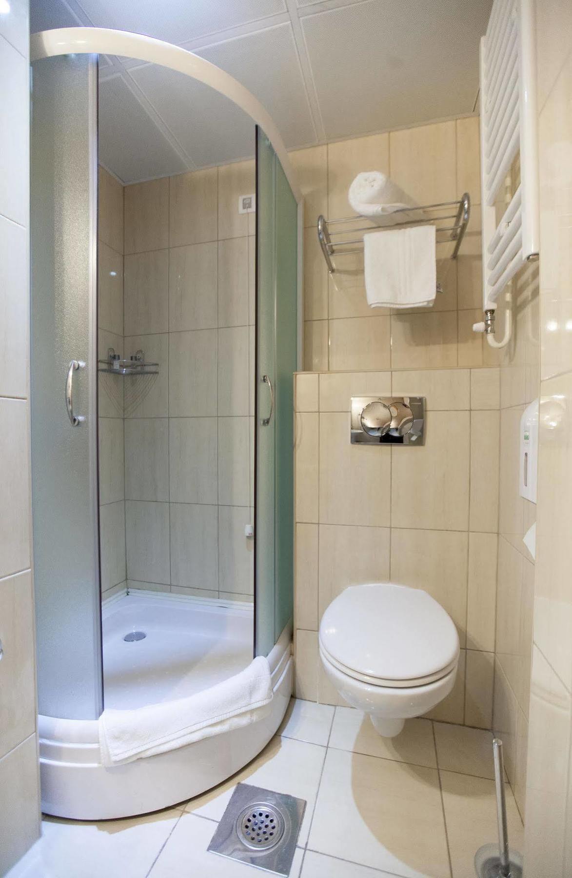 Hotel Srbija Vrsac Eksteriør billede