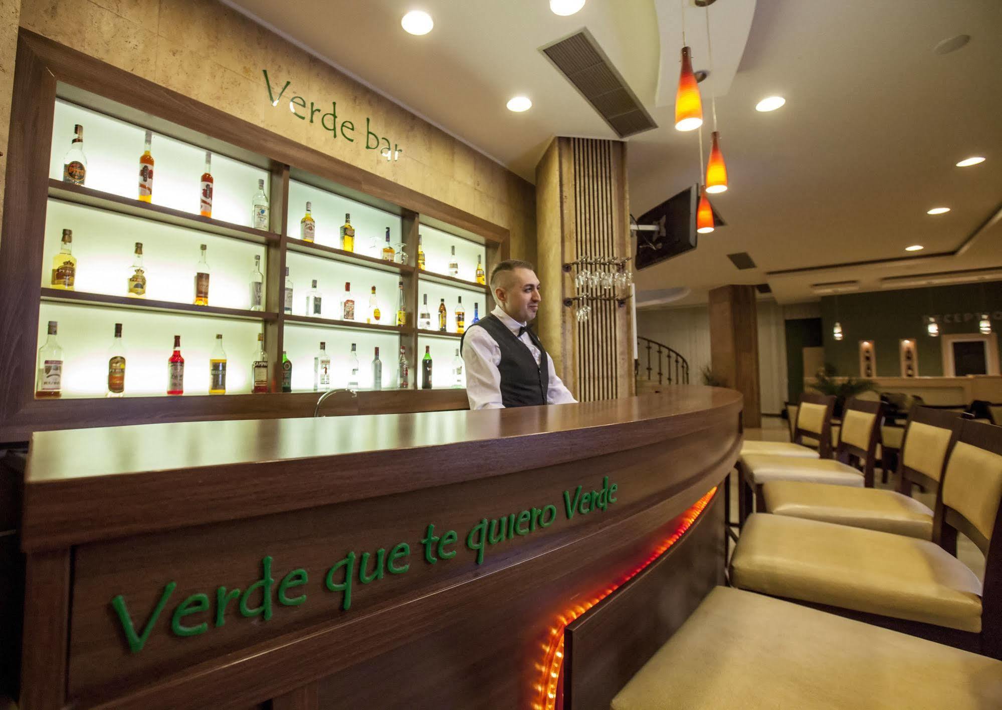 Hotel Srbija Vrsac Eksteriør billede