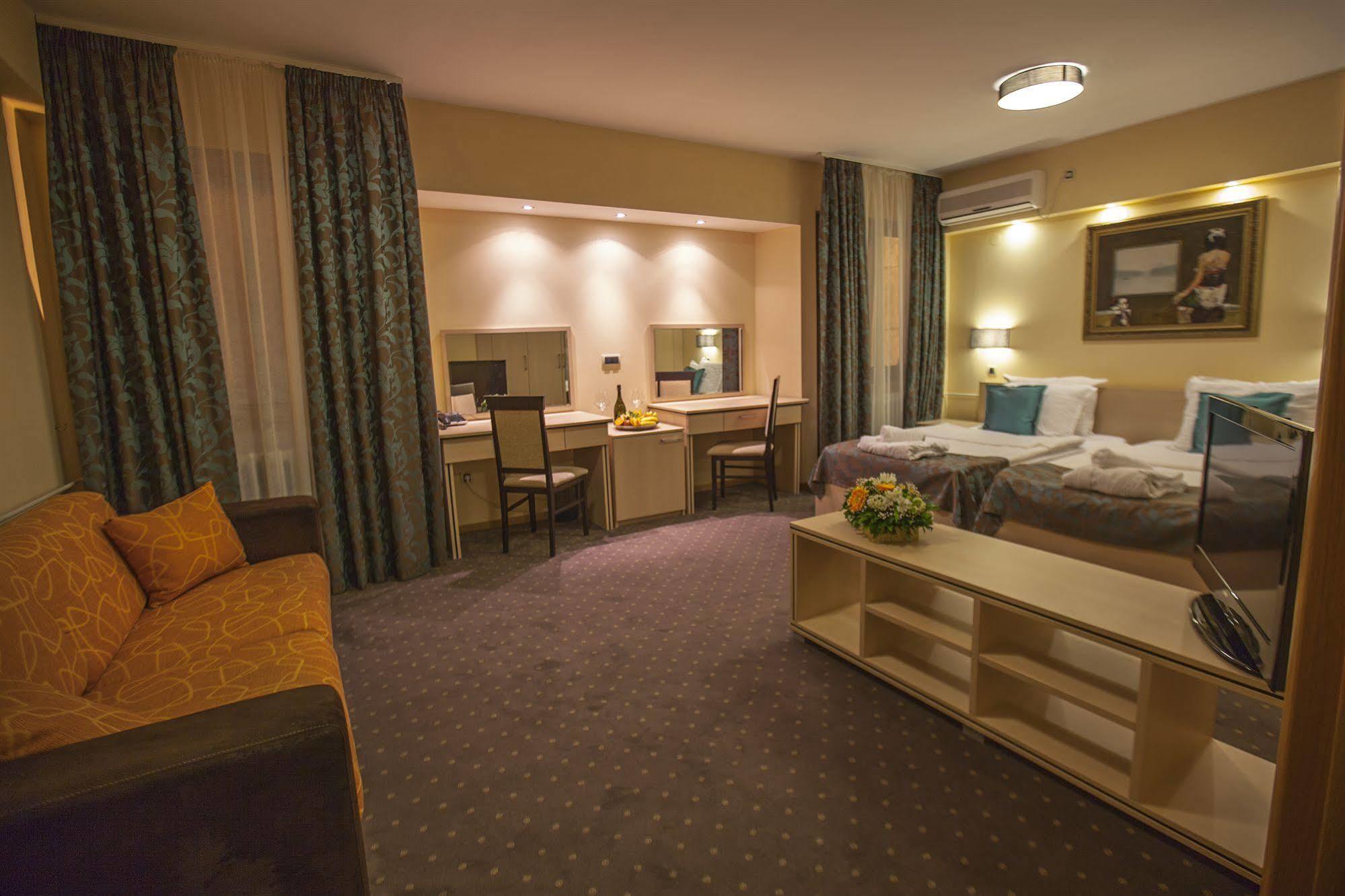 Hotel Srbija Vrsac Eksteriør billede