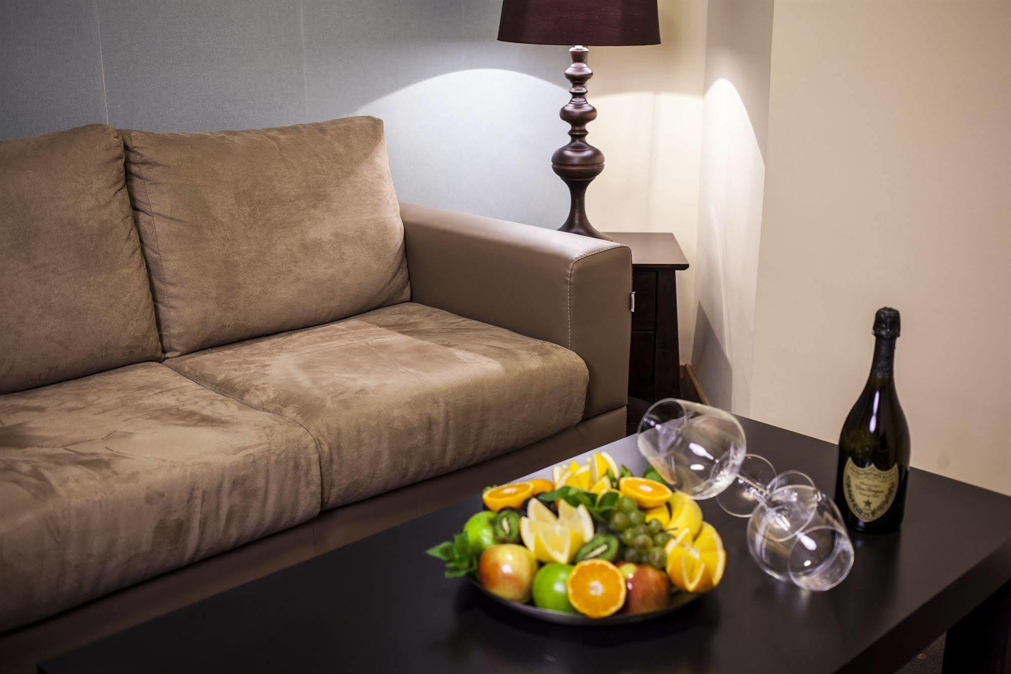 Hotel Srbija Vrsac Eksteriør billede