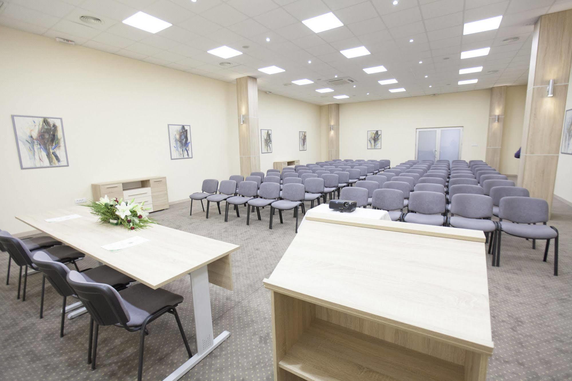 Hotel Srbija Vrsac Eksteriør billede
