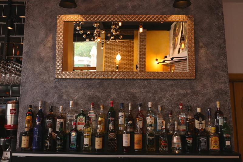 Hotel Srbija Vrsac Eksteriør billede