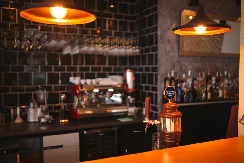 Hotel Srbija Vrsac Eksteriør billede