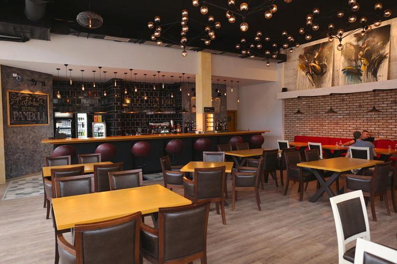 Hotel Srbija Vrsac Eksteriør billede