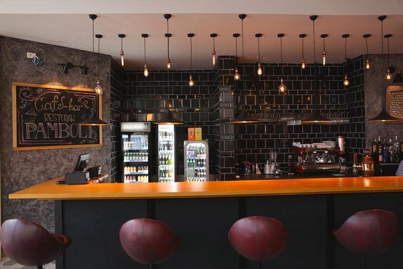 Hotel Srbija Vrsac Eksteriør billede