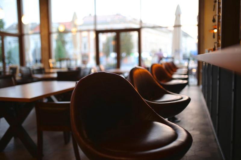Hotel Srbija Vrsac Eksteriør billede