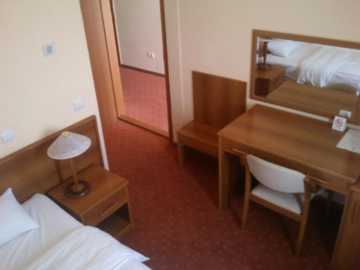 Hotel Srbija Vrsac Eksteriør billede