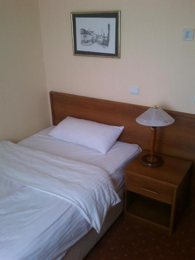 Hotel Srbija Vrsac Eksteriør billede