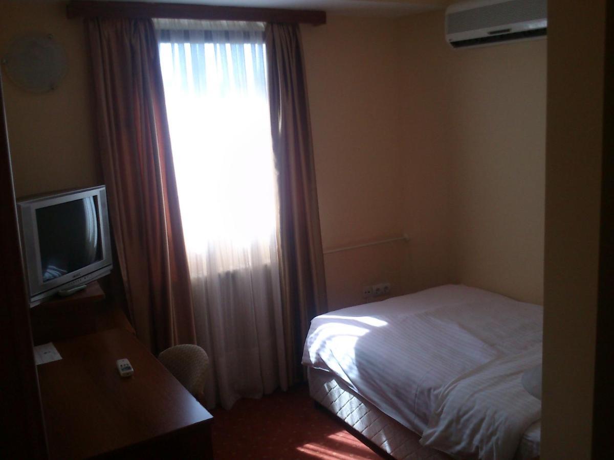 Hotel Srbija Vrsac Eksteriør billede