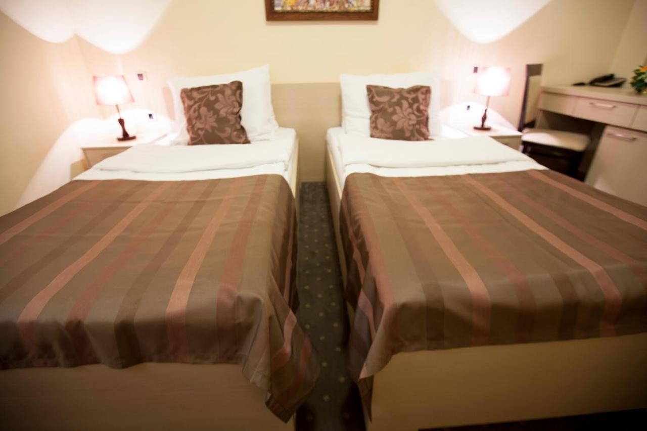 Hotel Srbija Vrsac Eksteriør billede