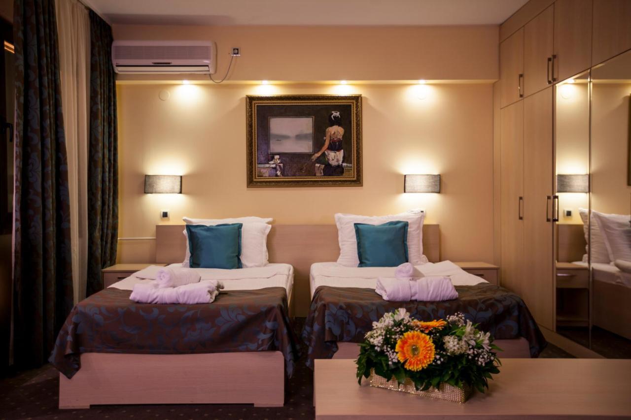 Hotel Srbija Vrsac Eksteriør billede