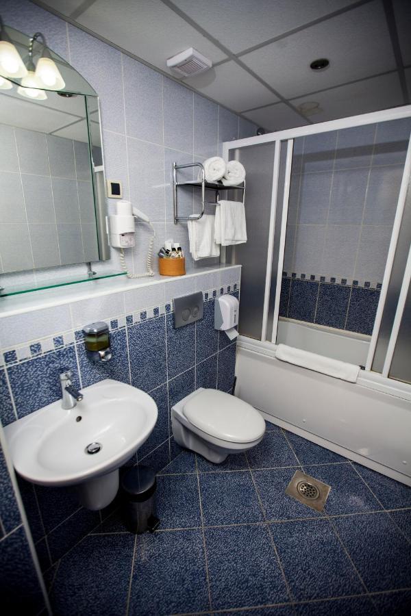 Hotel Srbija Vrsac Eksteriør billede