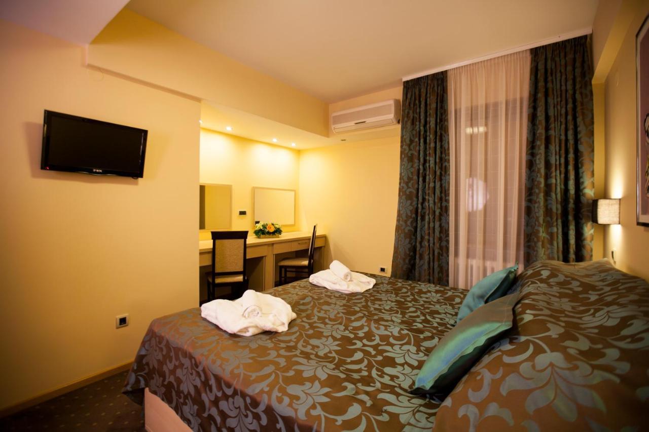 Hotel Srbija Vrsac Eksteriør billede