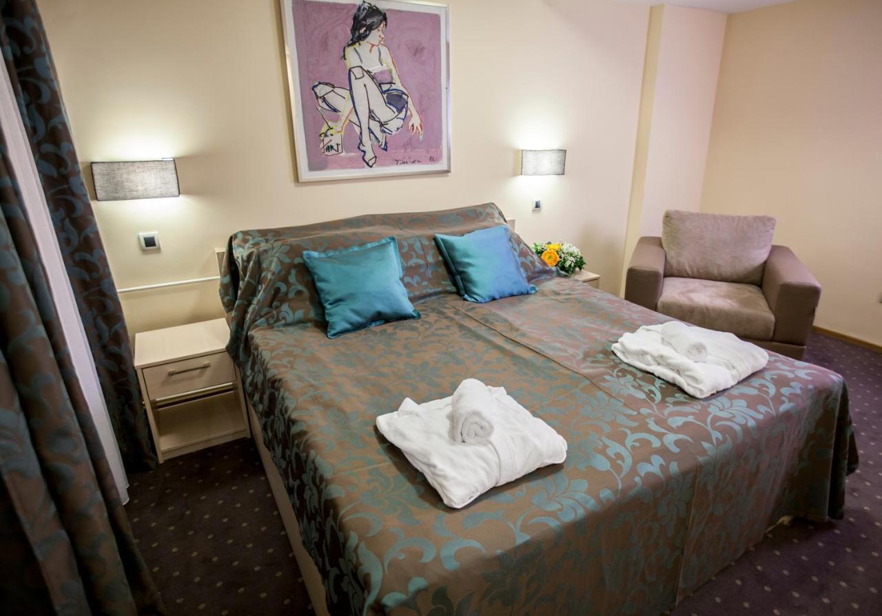 Hotel Srbija Vrsac Eksteriør billede