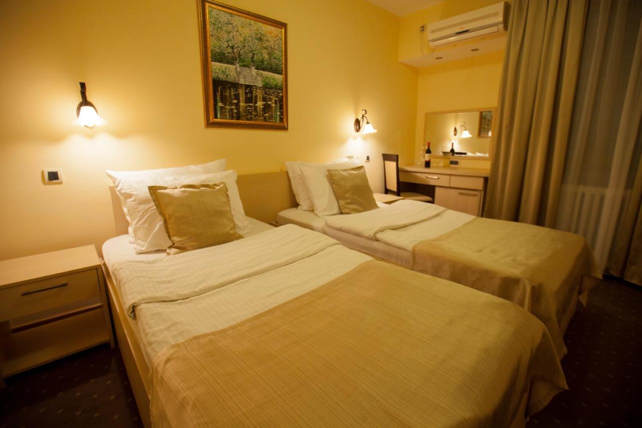 Hotel Srbija Vrsac Eksteriør billede